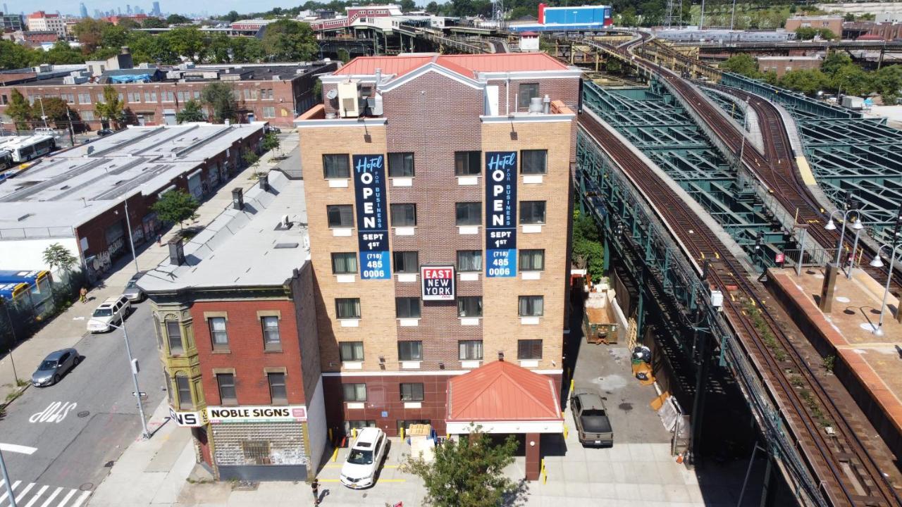 East New York Inn Exteriör bild