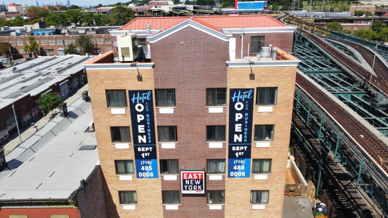 East New York Inn Exteriör bild