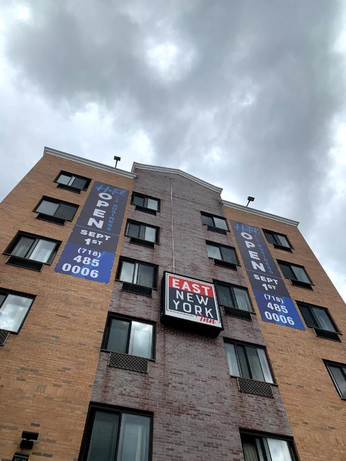 East New York Inn Exteriör bild