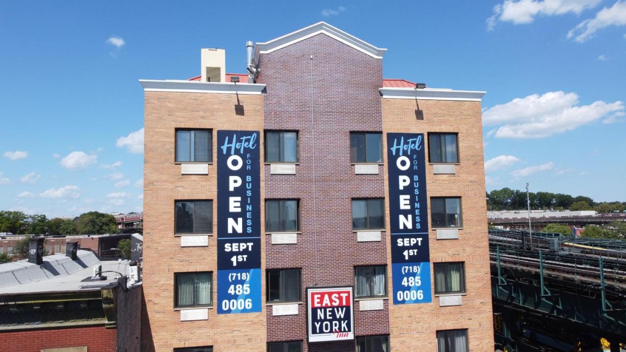 East New York Inn Exteriör bild