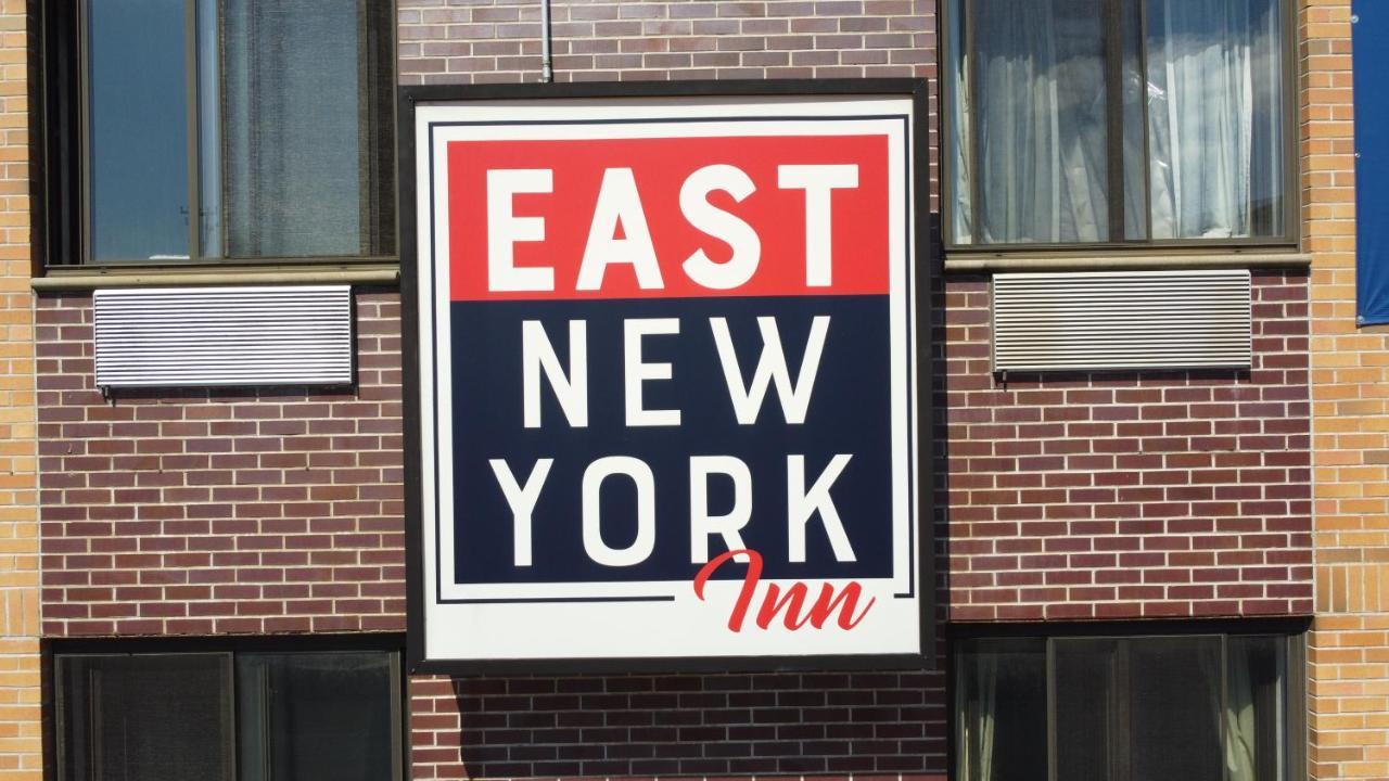 East New York Inn Exteriör bild